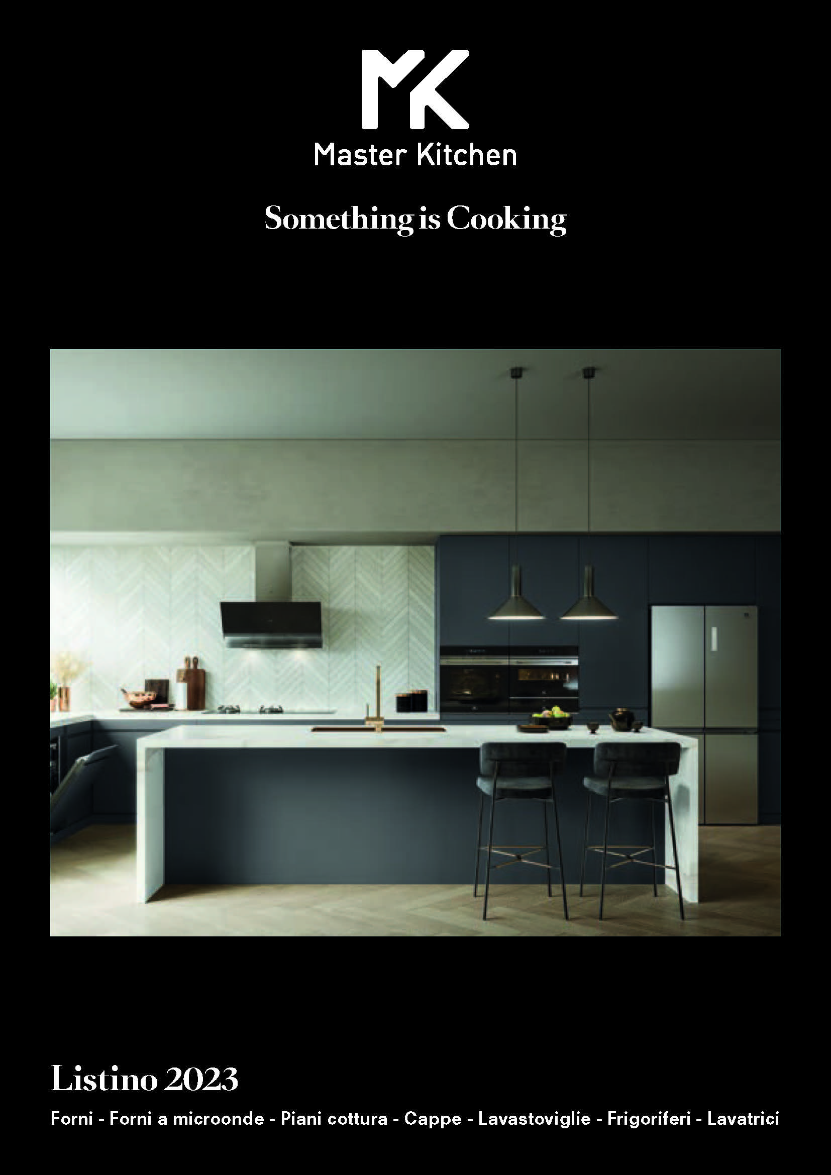 MASTER KITCHEN